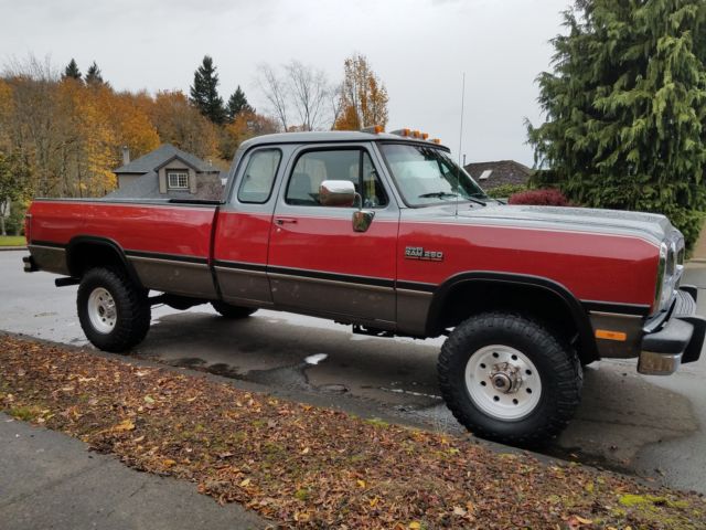 1992 Dodge Other Pickups - photo 4