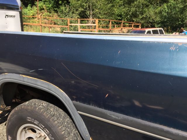 1992 Dodge Ram 2500 club cab deluxe - photo 10