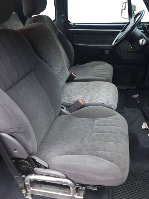 1992 Dodge Ram 2500 club cab deluxe - photo 5
