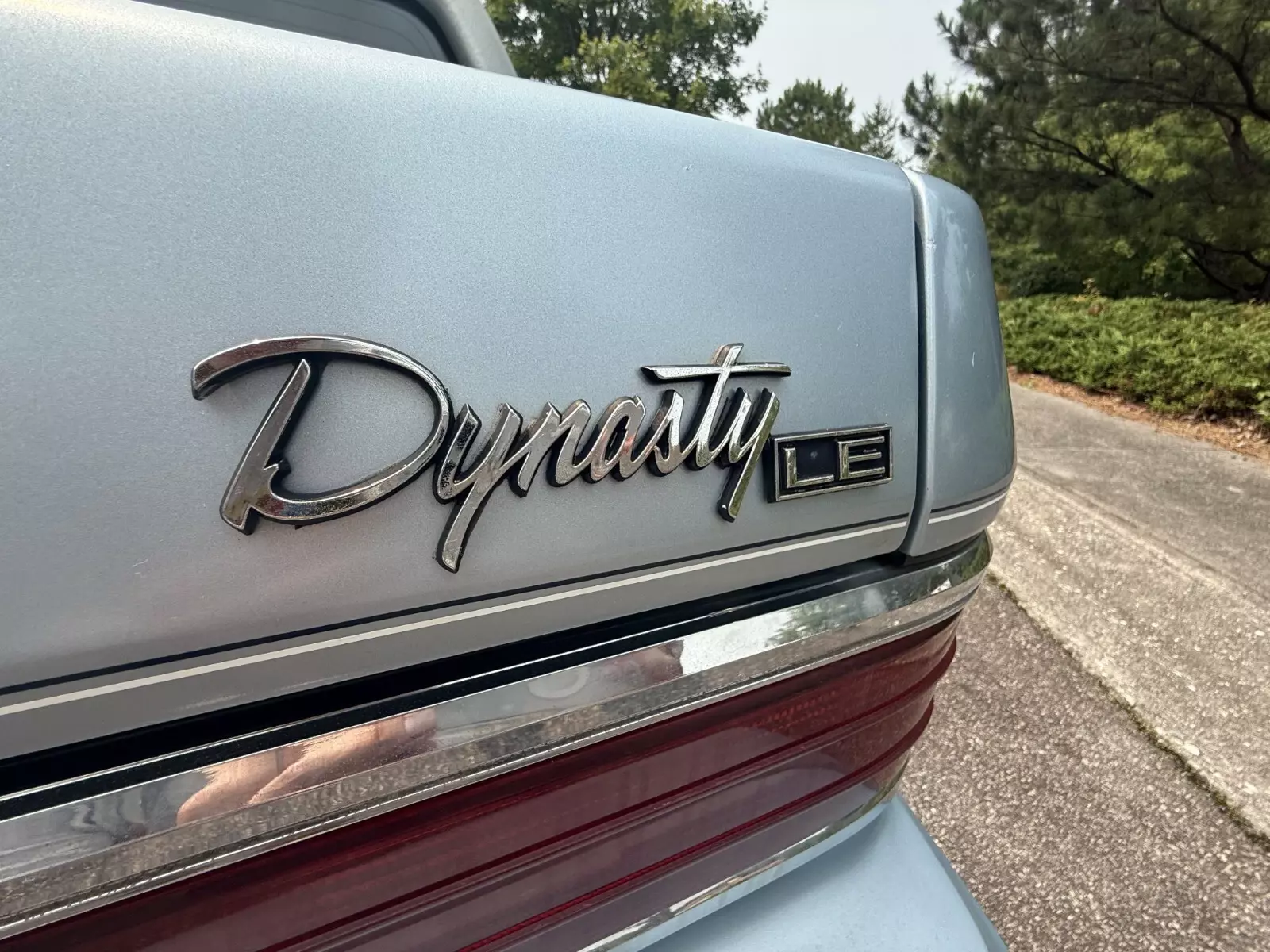 1992 Dodge Dynasty LE - photo 12