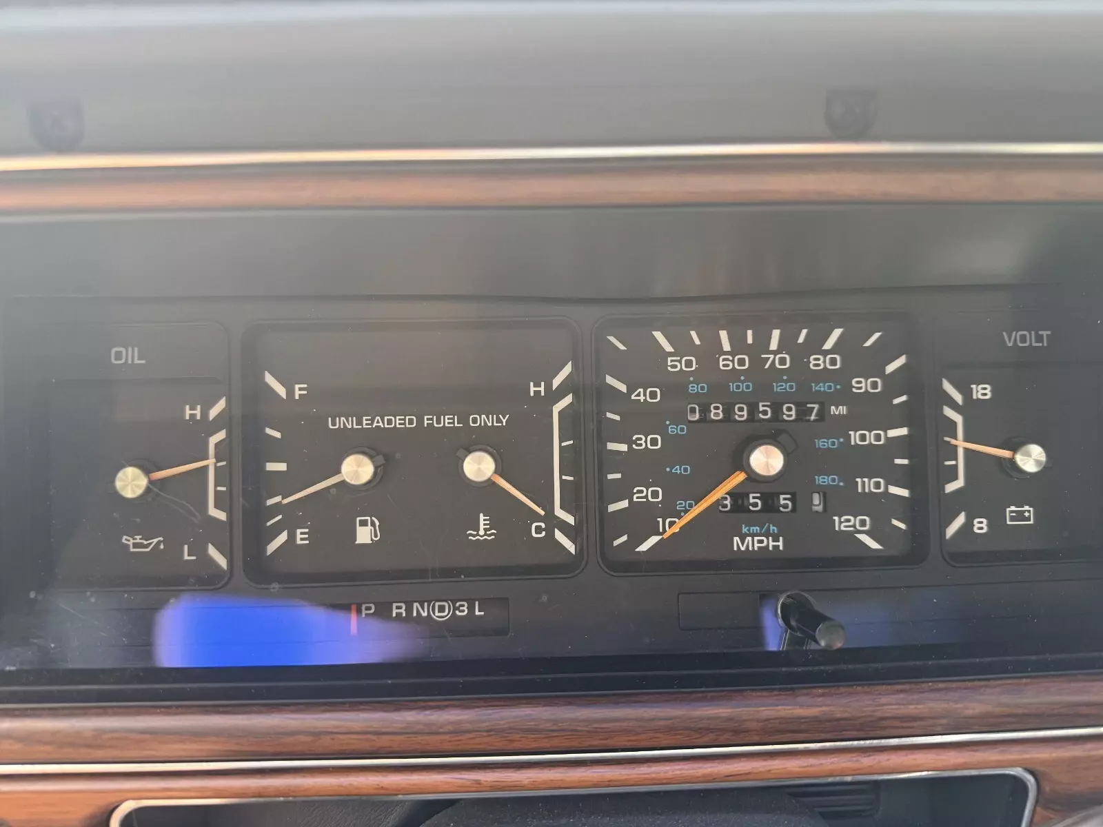 1992 Dodge Dynasty LE - photo 6