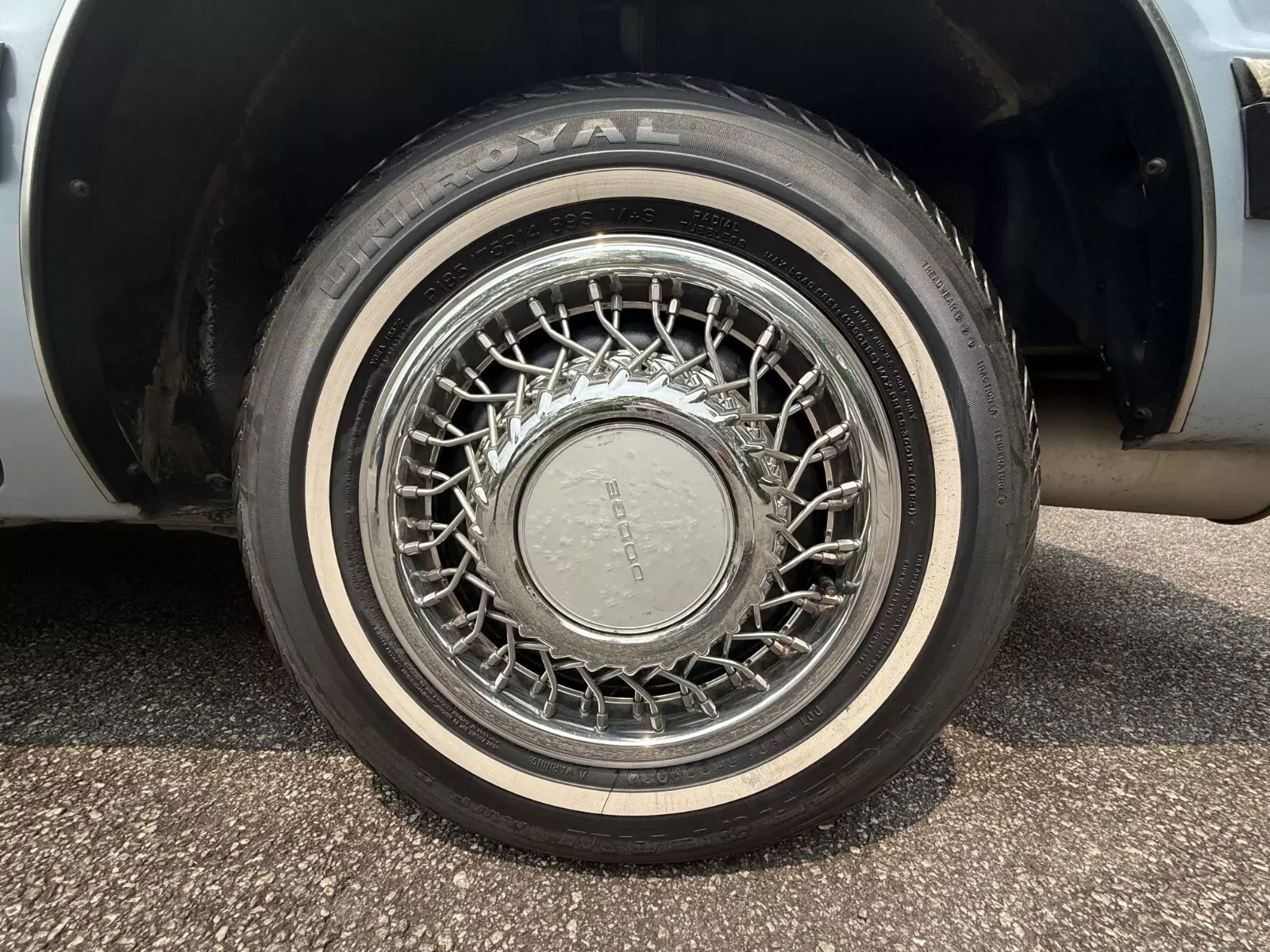 1992 Dodge Dynasty LE - photo 9