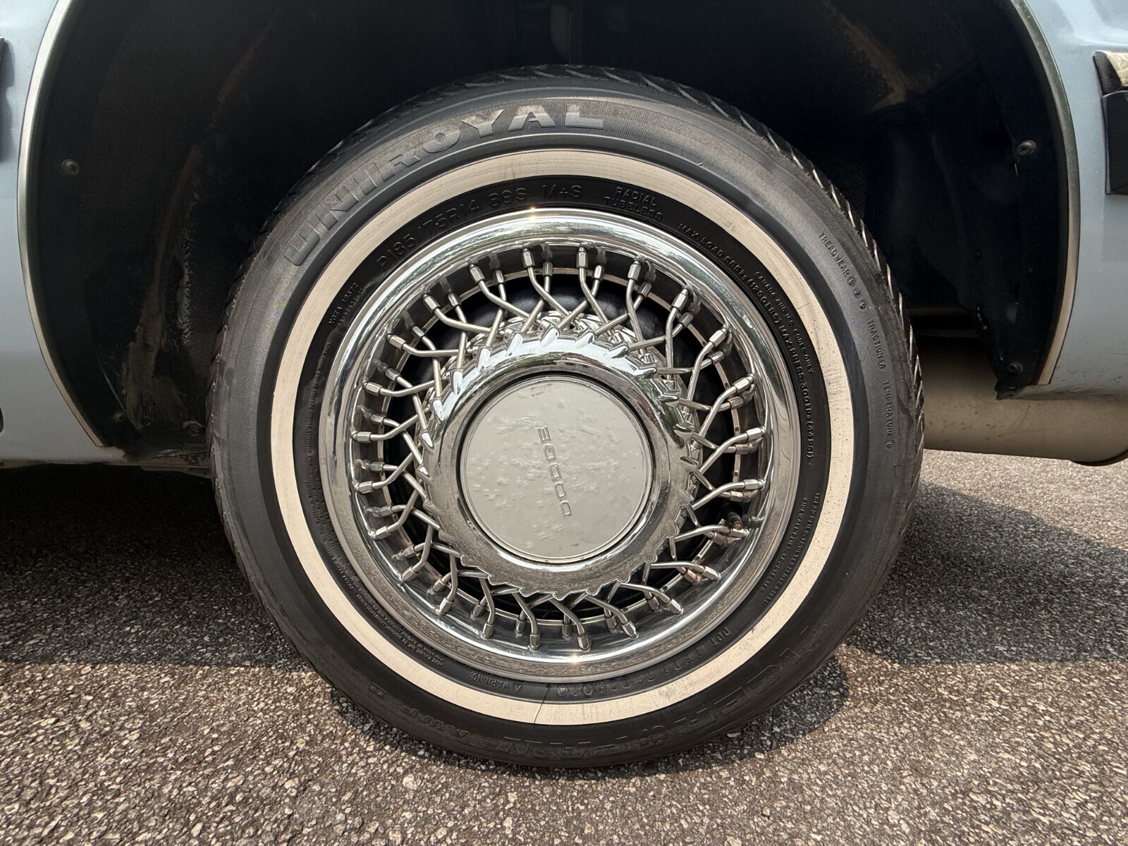 1992 Dodge Dynasty LE - photo 9