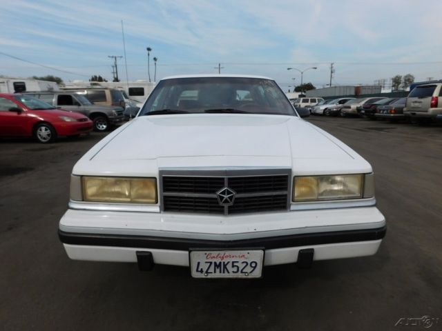 1992 Dodge Dynasty LE - photo 8