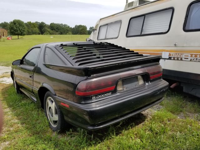 1992 Dodge Daytona IROC - photo 5