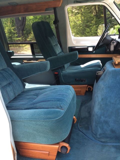 1992 Dodge Ram Van - photo 13