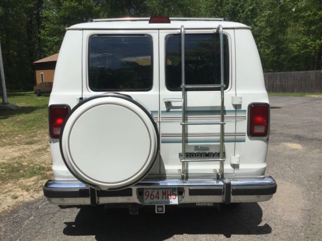 1992 Dodge Ram Van - photo 2