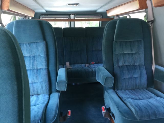 1992 Dodge Ram Van - photo 8