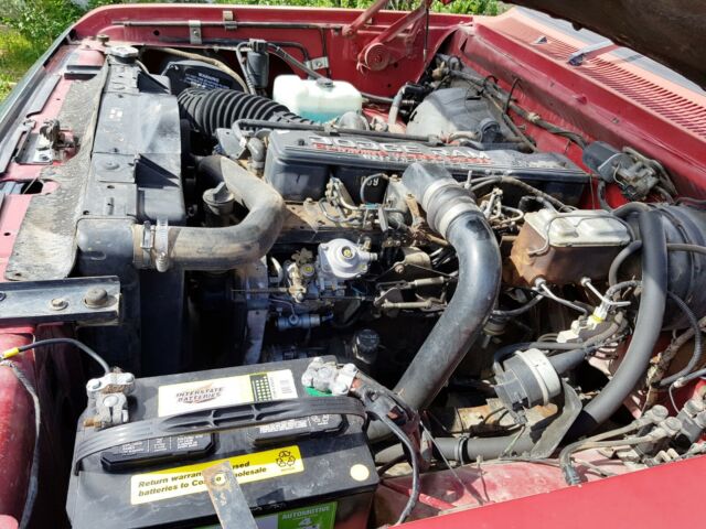 1992 Dodge Ram 2500 LE package - photo 6