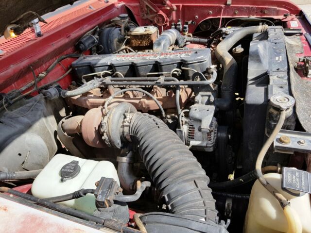 1992 Dodge Ram 2500 LE package - photo 7