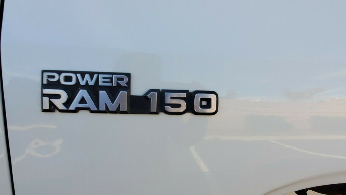 1992 Dodge Ram 1500 POWER RAM, SHORT BED 4X4 - photo 8