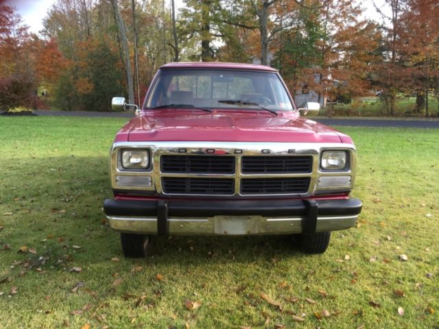 1992 Dodge Ram 2500 Le - photo 4