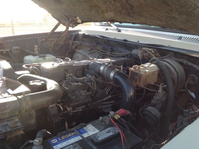 1992 Dodge Ram 2500 LE - photo 11