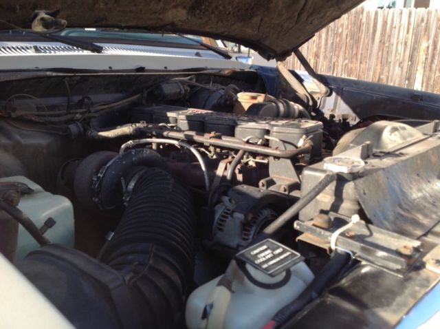 1992 Dodge Ram 2500 LE - photo 12