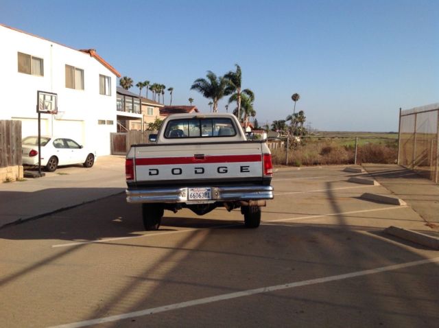 1992 Dodge Ram 2500 LE - photo 3
