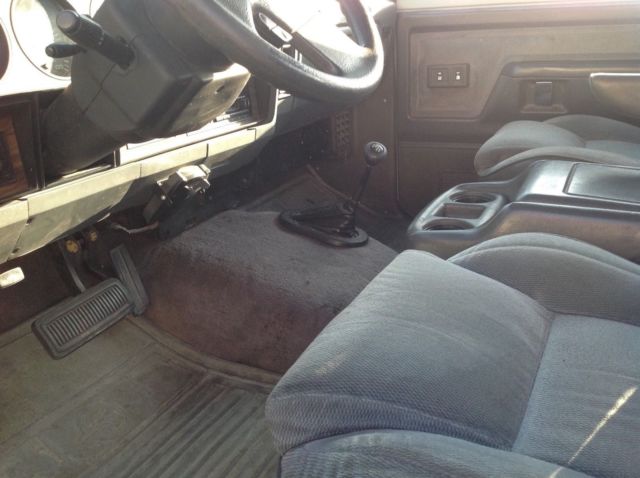 1992 Dodge Ram 2500 LE - photo 9