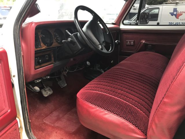 1992 Dodge Ram 3500 FACTORY - photo 10
