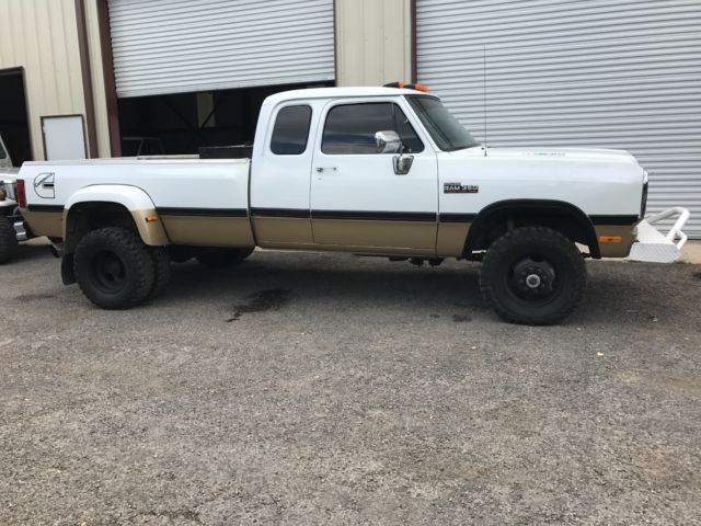 1992 Dodge Ram 3500 FACTORY - photo 4