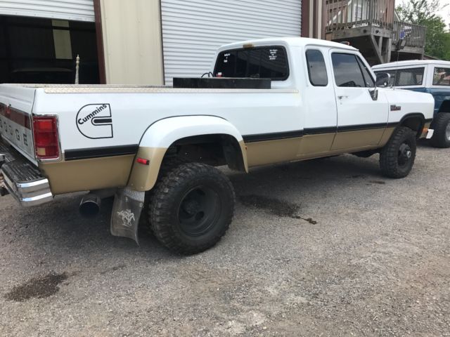 1992 Dodge Ram 3500 FACTORY - photo 5