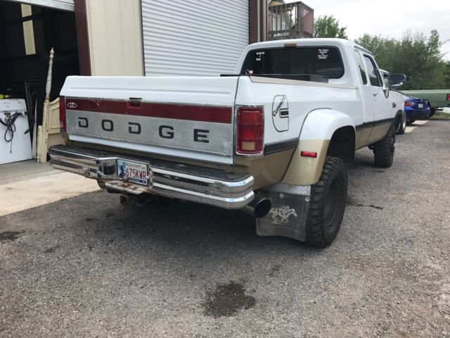 1992 Dodge Ram 3500 FACTORY - photo 6