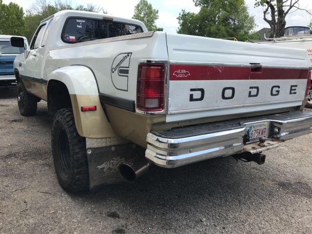 1992 Dodge Ram 3500 FACTORY - photo 7