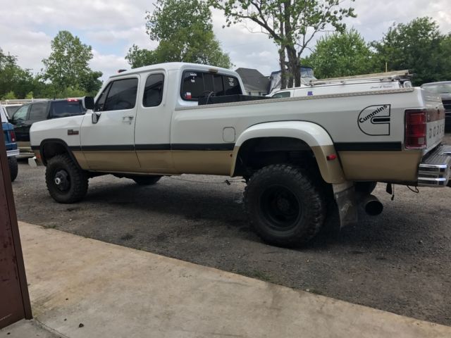 1992 Dodge Ram 3500 FACTORY - photo 8