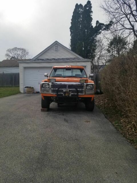 1992 Dodge Ram 1500 - photo 2