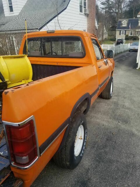 1992 Dodge Ram 1500 - photo 3