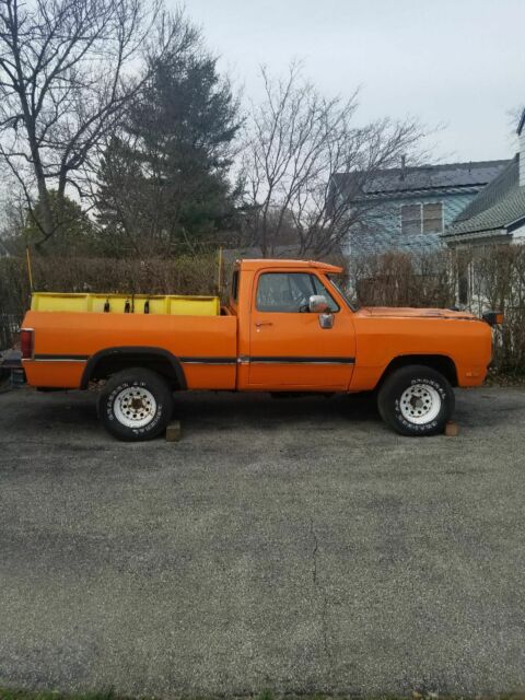 1992 Dodge Ram 1500 - photo 7