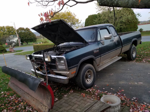 1992 Dodge Other Pickups - photo 10