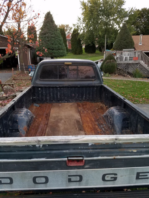 1992 Dodge Other Pickups - photo 2