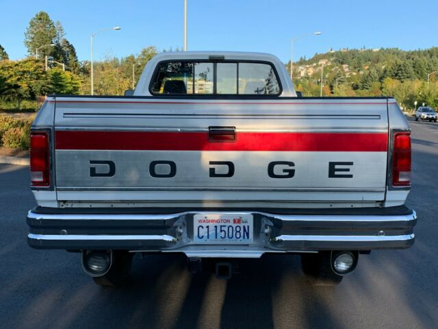 1992 Dodge Ram 2500 LE - photo 10