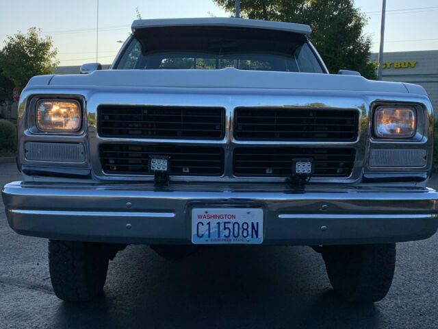 1992 Dodge Ram 2500 LE - photo 9