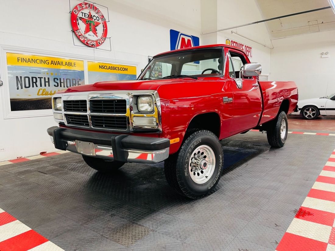 1992 Dodge Other Pickups - SEE VIDEO - - photo 2