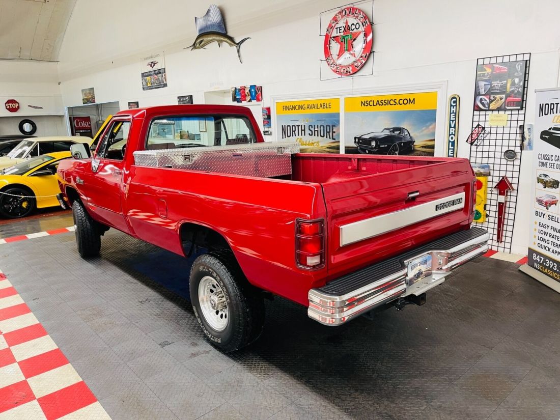 1992 Dodge Other Pickups - SEE VIDEO - - photo 8