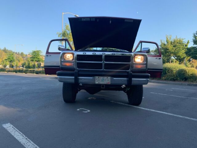 1992 Dodge Ram 2500 LE - photo 10
