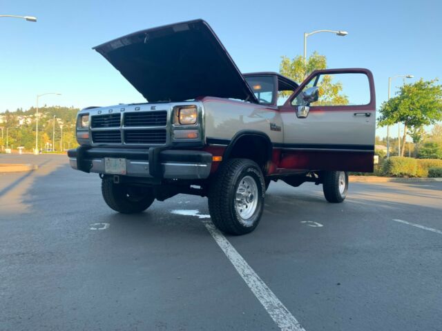 1992 Dodge Ram 2500 LE - photo 11