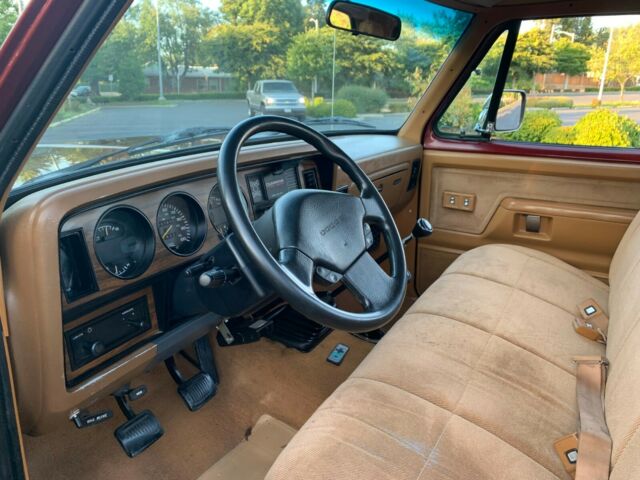 1992 Dodge Ram 2500 LE - photo 13