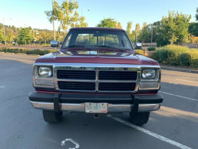 1992 Dodge Ram 2500 LE - photo 6
