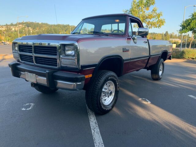 1992 Dodge Ram 2500 LE - photo 7