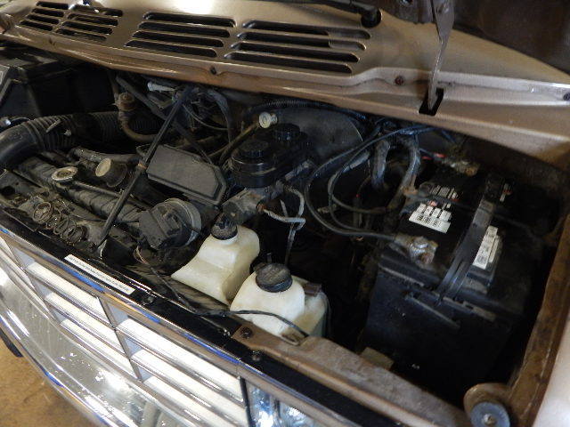 1992 Dodge Ram Van - photo 11