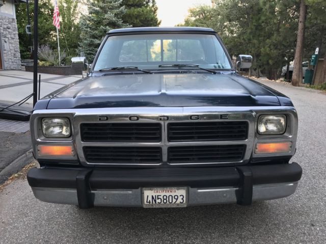 1992 Dodge Ram 2500 LE - photo 3