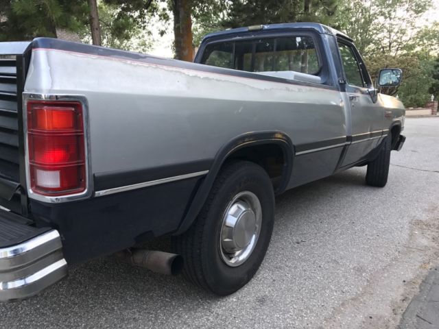 1992 Dodge Ram 2500 LE - photo 5
