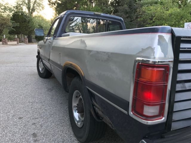 1992 Dodge Ram 2500 LE - photo 6