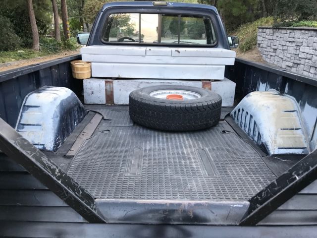 1992 Dodge Ram 2500 LE - photo 7