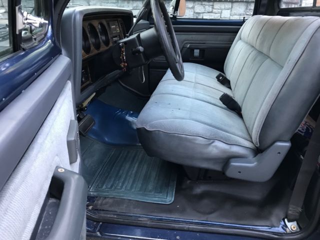 1992 Dodge Ram 2500 LE - photo 9