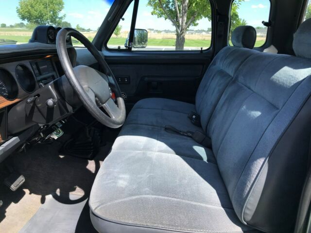 1992 Dodge Ram 2500 LE - photo 13