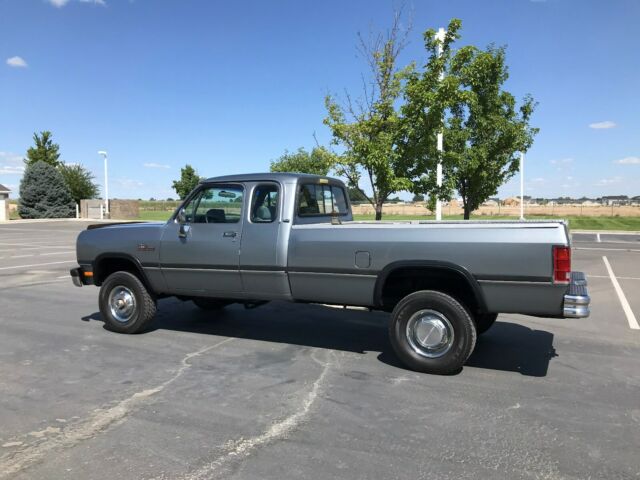 1992 Dodge Ram 2500 LE - photo 3