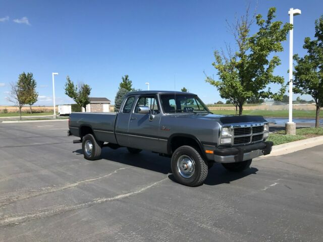 1992 Dodge Ram 2500 LE - photo 5