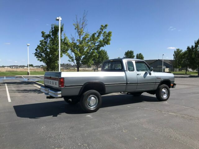 1992 Dodge Ram 2500 LE - photo 6